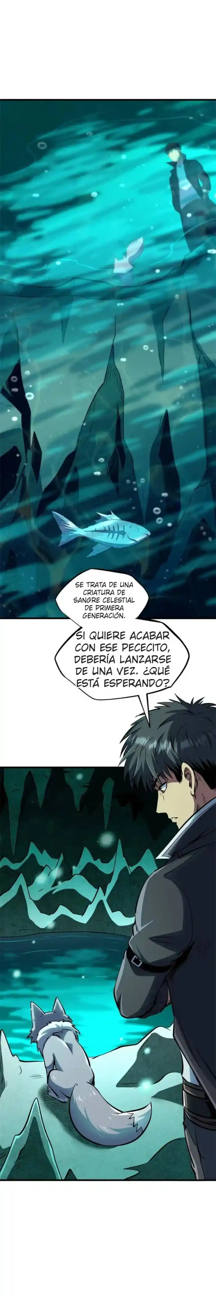 Super Genes De Dios - Capítulo 326 - Página 11 - LectorTMOo