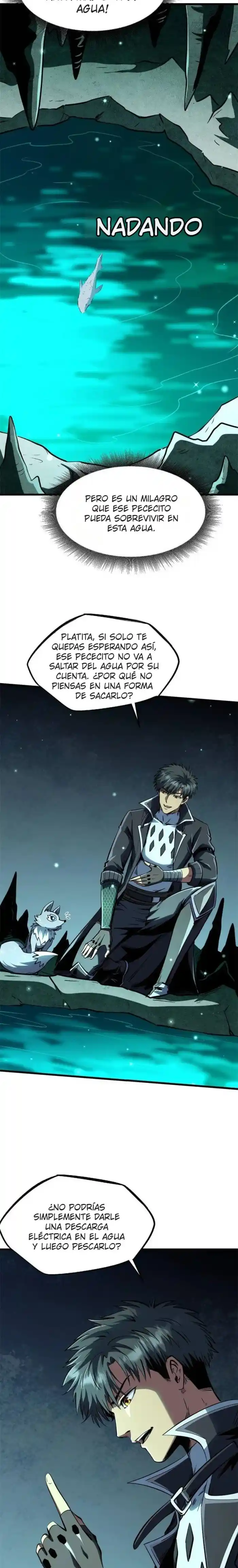 Super Genes De Dios - Capítulo 327 - Página 2 - LectorTMOo