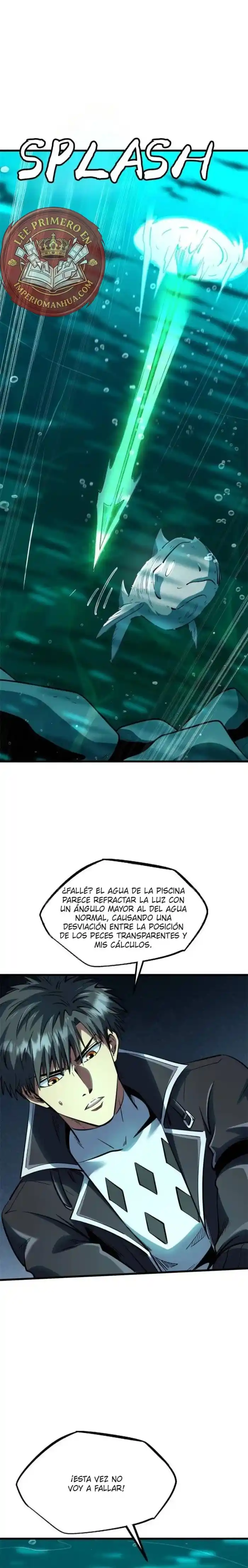 Super Genes De Dios - Capítulo 327 - Página 6 - LectorTMOo