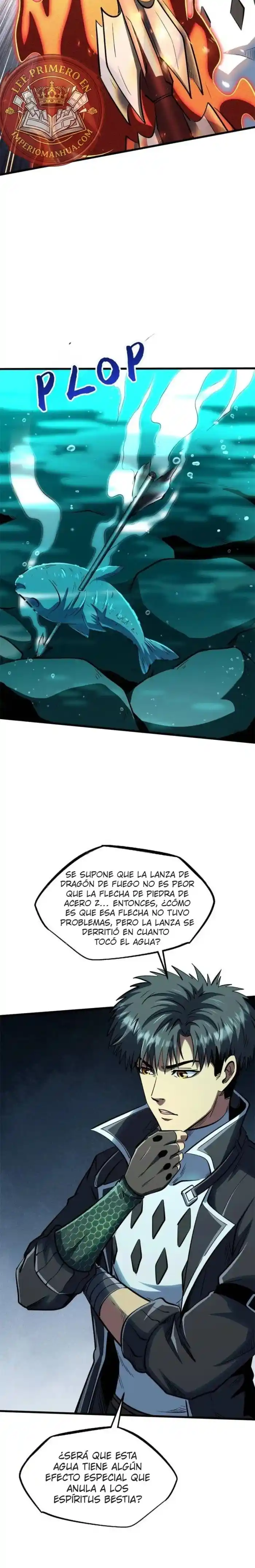 Super Genes De Dios - Capítulo 327 - Página 10 - LectorTMOo