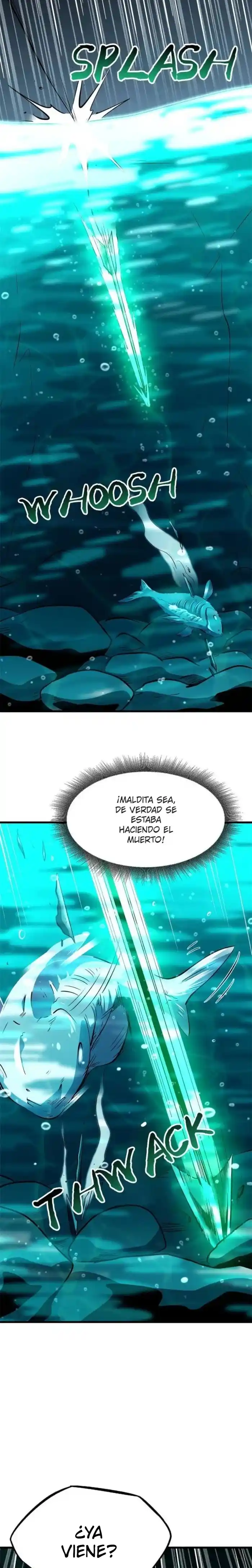 Super Genes De Dios - Capítulo 327 - Página 12 - LectorTMOo