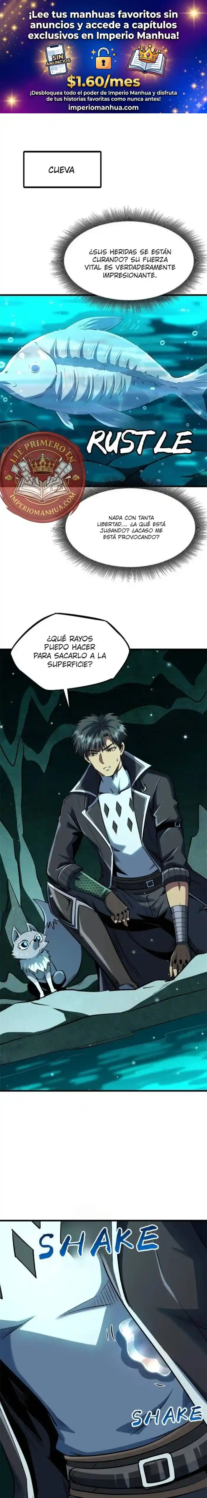 Super Genes De Dios - Capítulo 328 - Página 1 - LectorTMOo