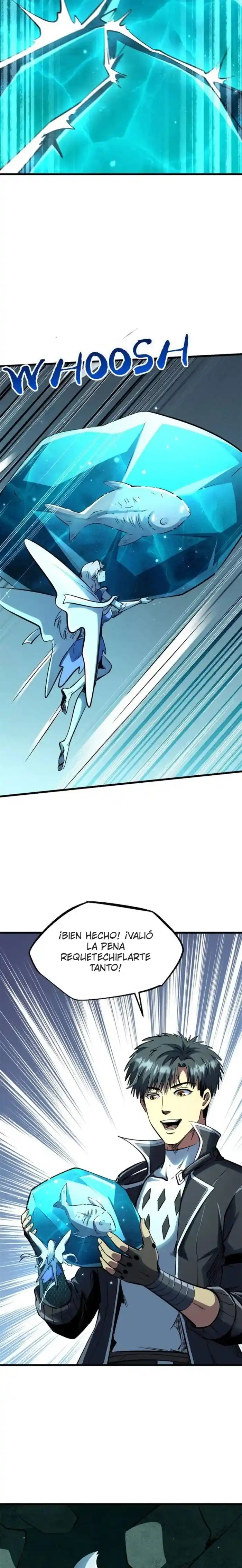 Super Genes De Dios - Capítulo 328 - Página 4 - LectorTMOo
