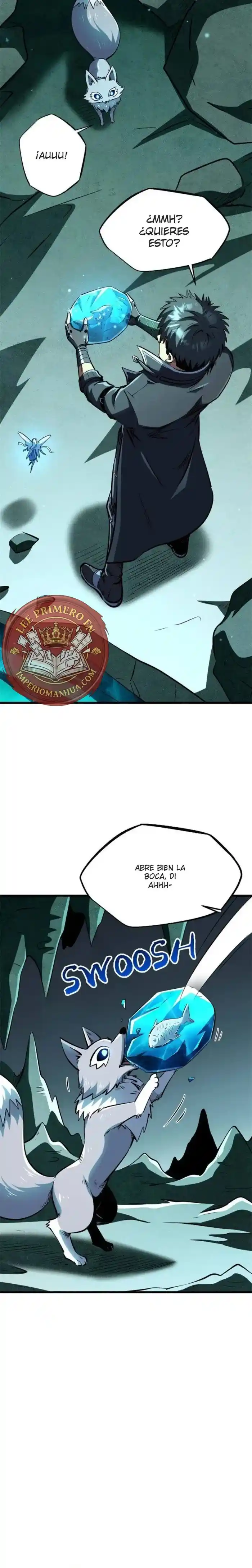 Super Genes De Dios - Capítulo 328 - Página 5 - LectorTMOo