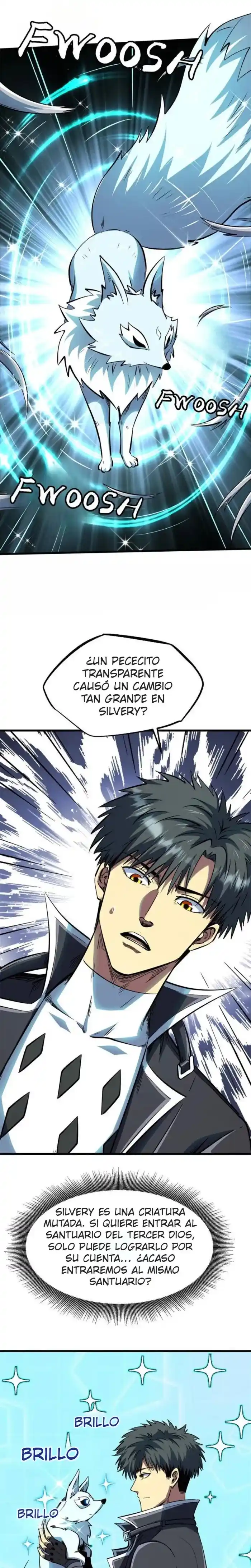 Super Genes De Dios - Capítulo 328 - Página 6 - LectorTMOo