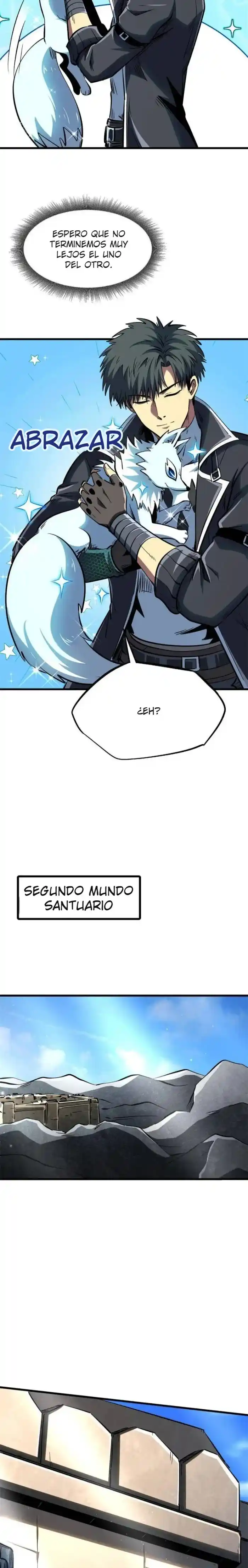 Super Genes De Dios - Capítulo 328 - Página 7 - LectorTMOo