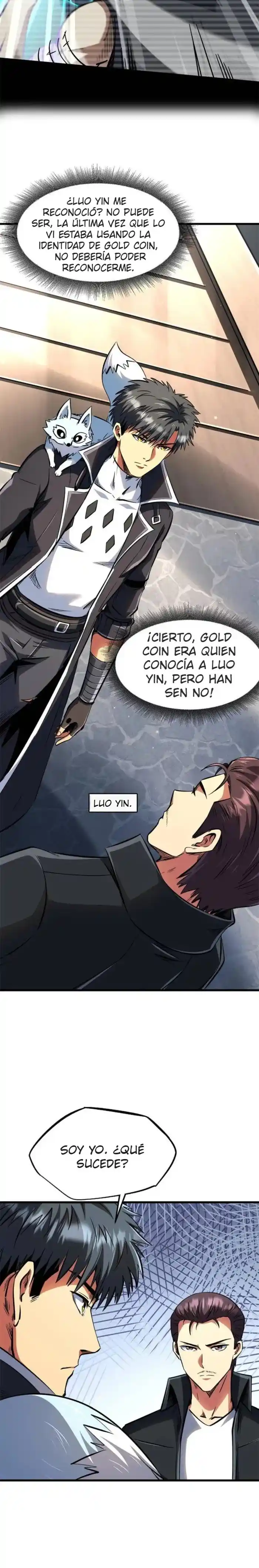 Super Genes De Dios - Capítulo 328 - Página 9 - LectorTMOo