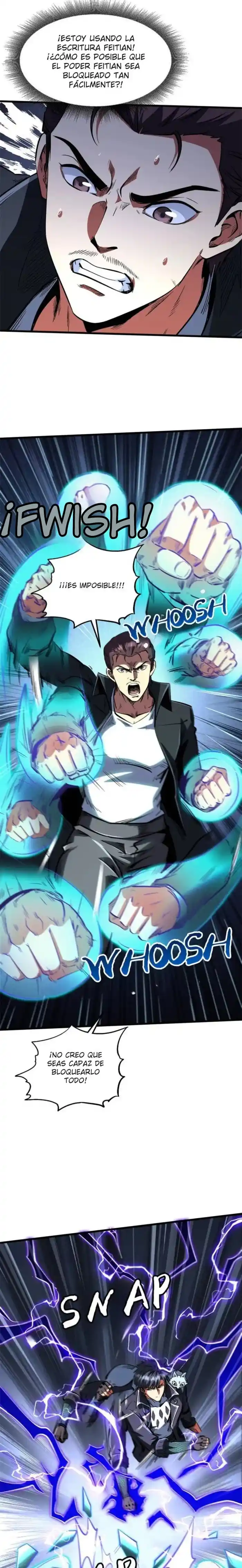 Super Genes De Dios - Capítulo 328 - Página 12 - LectorTMOo