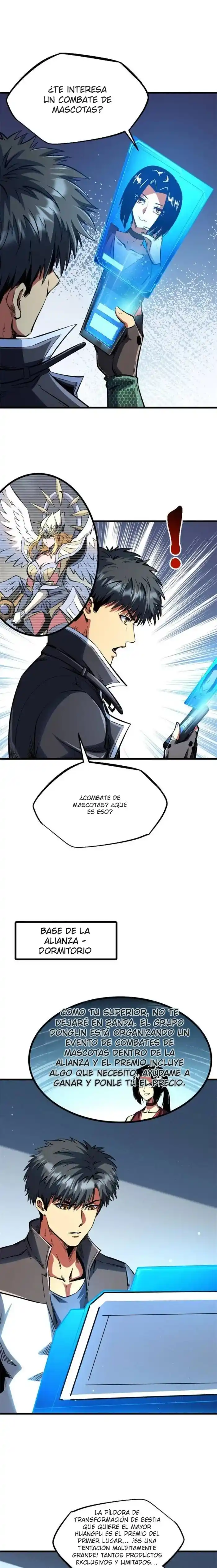 Super Genes De Dios - Capítulo 329 - Página 3 - LectorTMOo