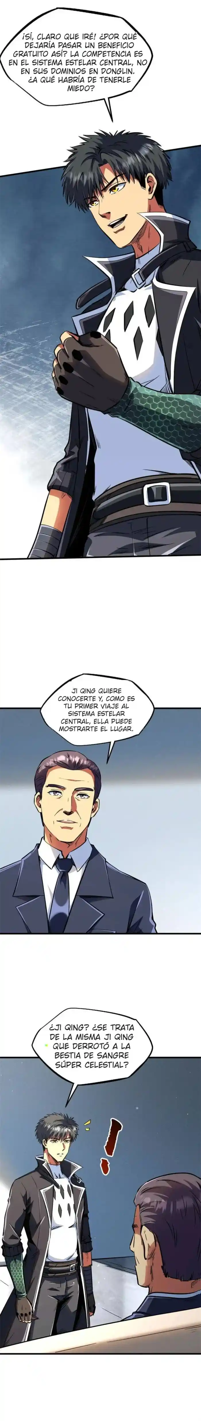 Super Genes De Dios - Capítulo 329 - Página 6 - LectorTMOo