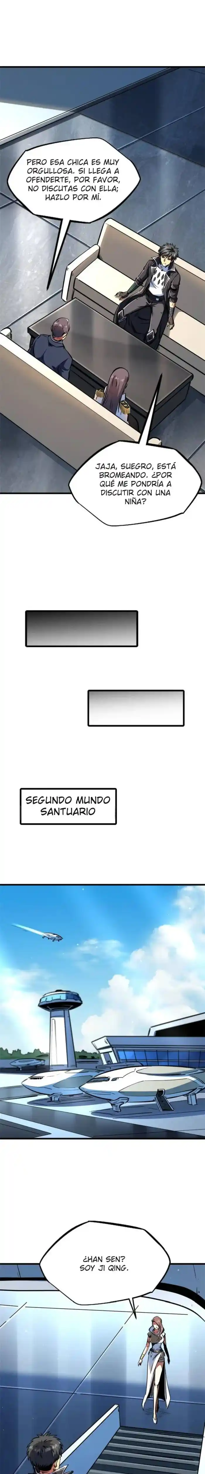 Super Genes De Dios - Capítulo 329 - Página 7 - LectorTMOo