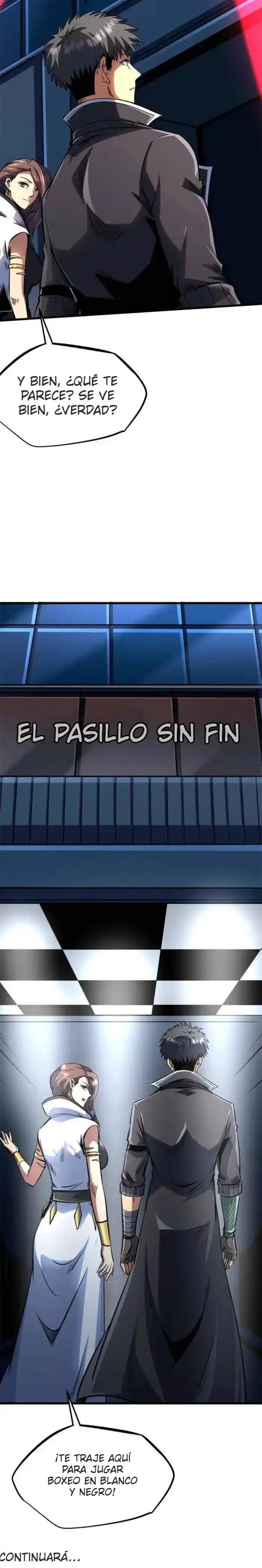 Super Genes De Dios - Capítulo 329 - Página 12 - LectorTMOo