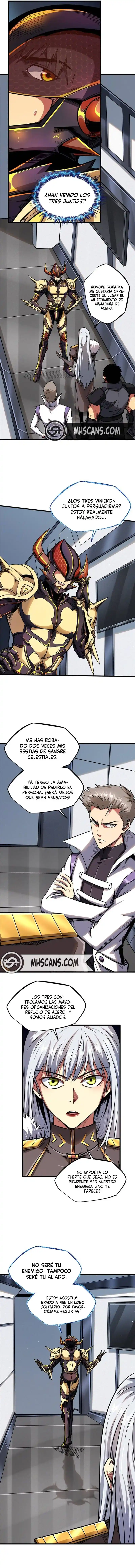 Super Genes De Dios - Capítulo 33 - Página 4 - LectorTMOo