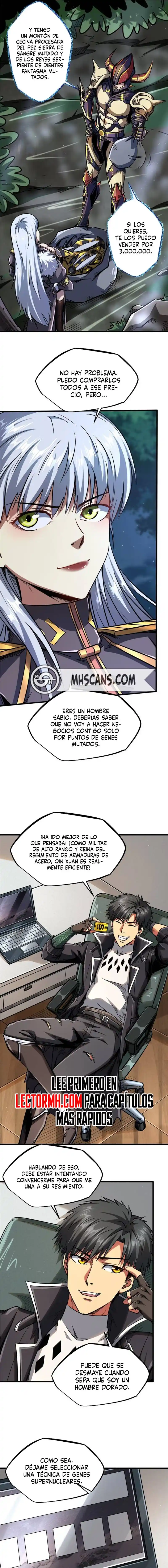 Super Genes De Dios - Capítulo 33 - Página 8 - LectorTMOo