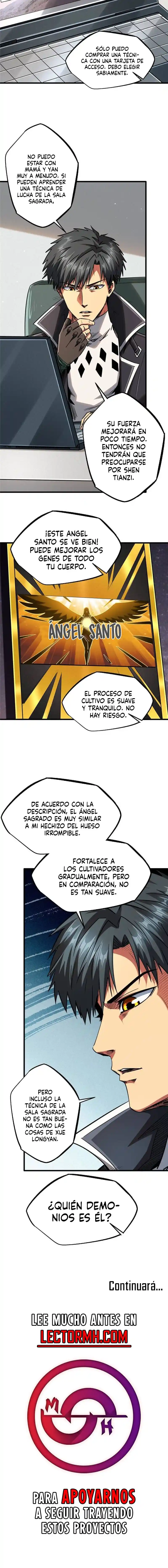 Super Genes De Dios - Capítulo 33 - Página 9 - LectorTMOo