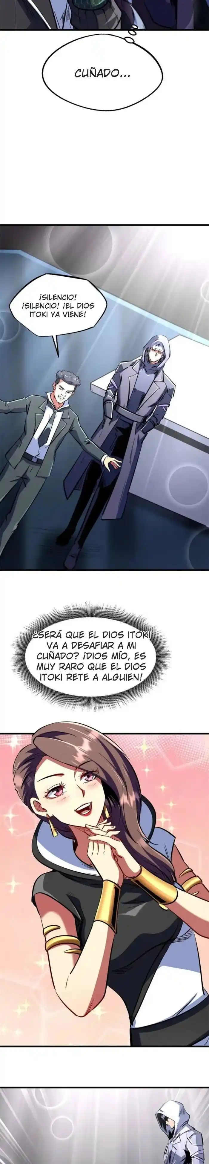Super Genes De Dios - Capítulo 330 - Página 7 - LectorTMOo