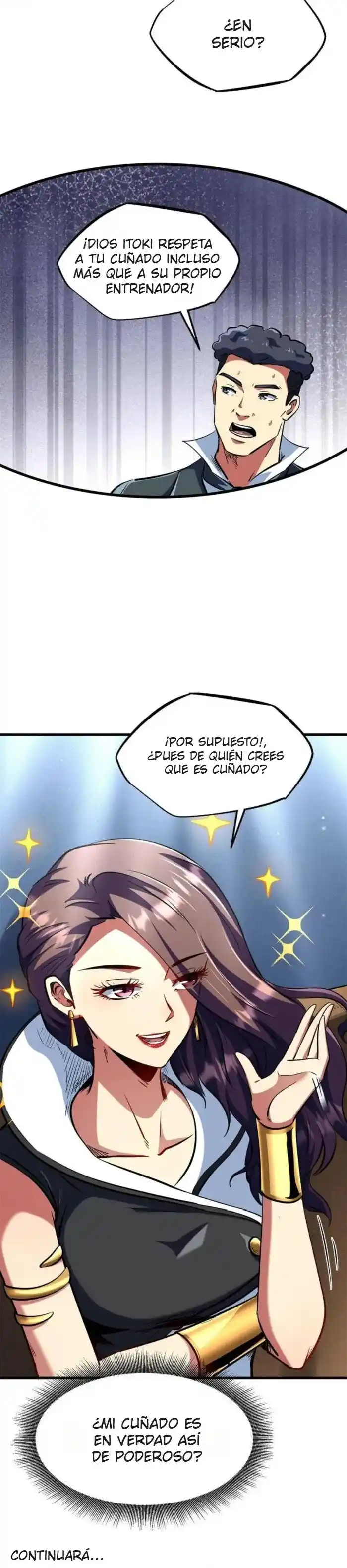 Super Genes De Dios - Capítulo 330 - Página 14 - LectorTMOo
