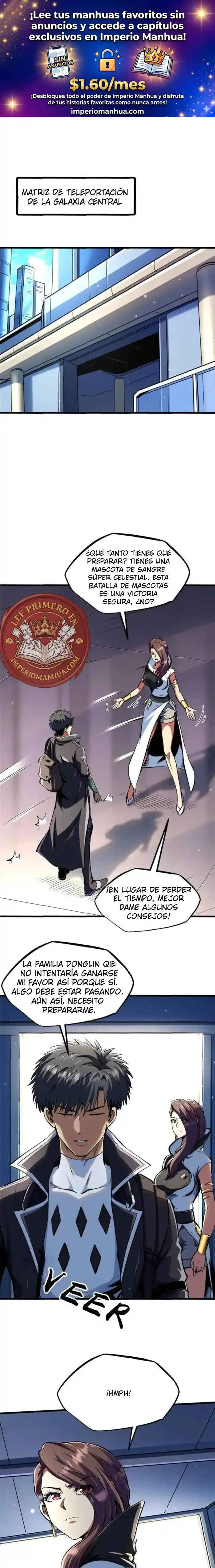 Super Genes De Dios - Capítulo 331 - Página 1 - LectorTMOo