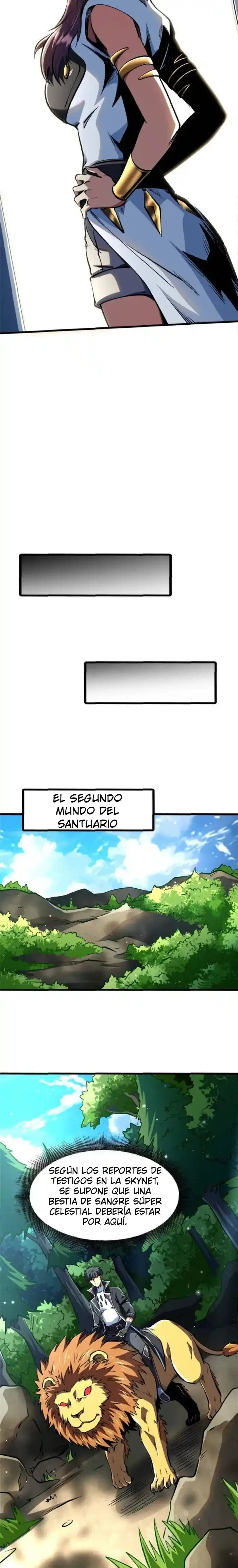 Super Genes De Dios - Capítulo 331 - Página 2 - LectorTMOo