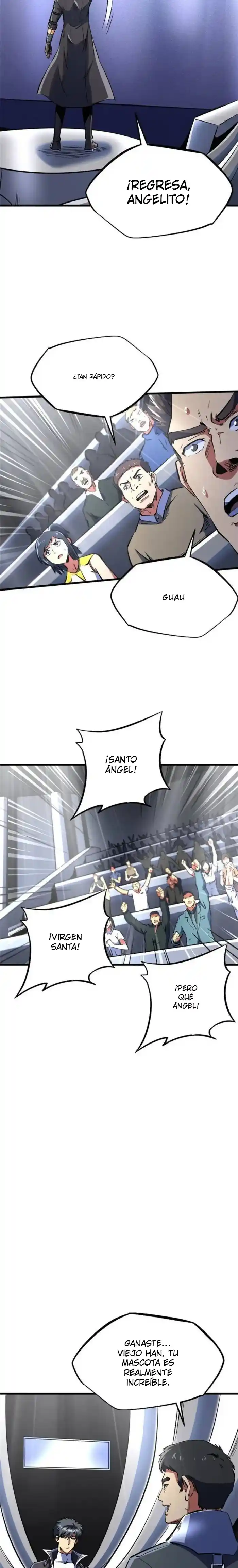 Super Genes De Dios - Capítulo 331 - Página 12 - LectorTMOo
