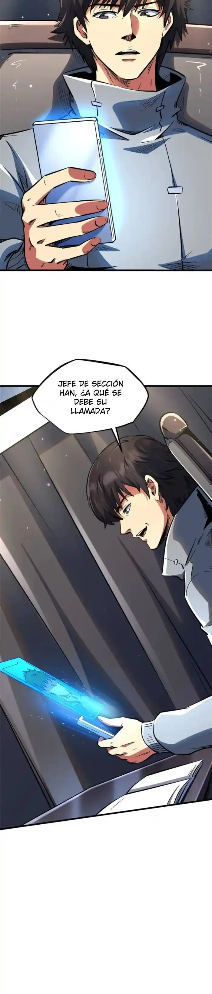 Super Genes De Dios - Capítulo 332 - Página 5 - LectorTMOo