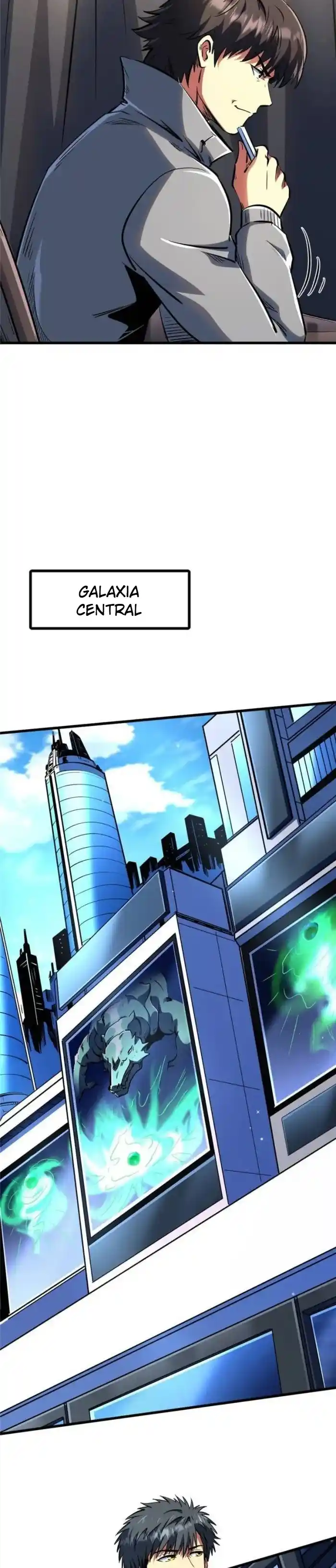 Super Genes De Dios - Capítulo 332 - Página 8 - LectorTMOo