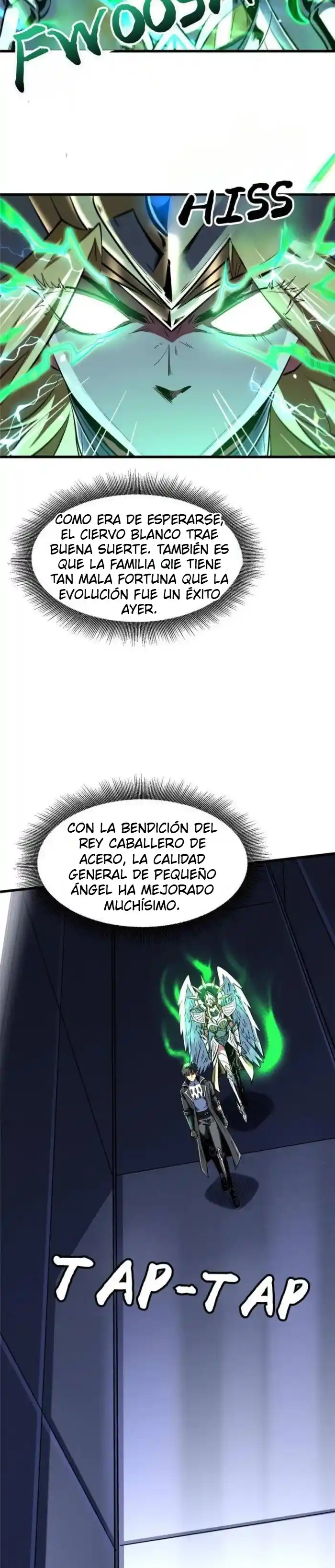 Super Genes De Dios - Capítulo 332 - Página 14 - LectorTMOo