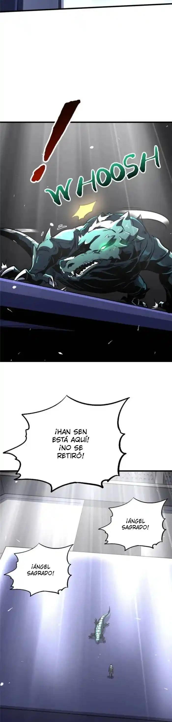 Super Genes De Dios - Capítulo 332 - Página 15 - LectorTMOo