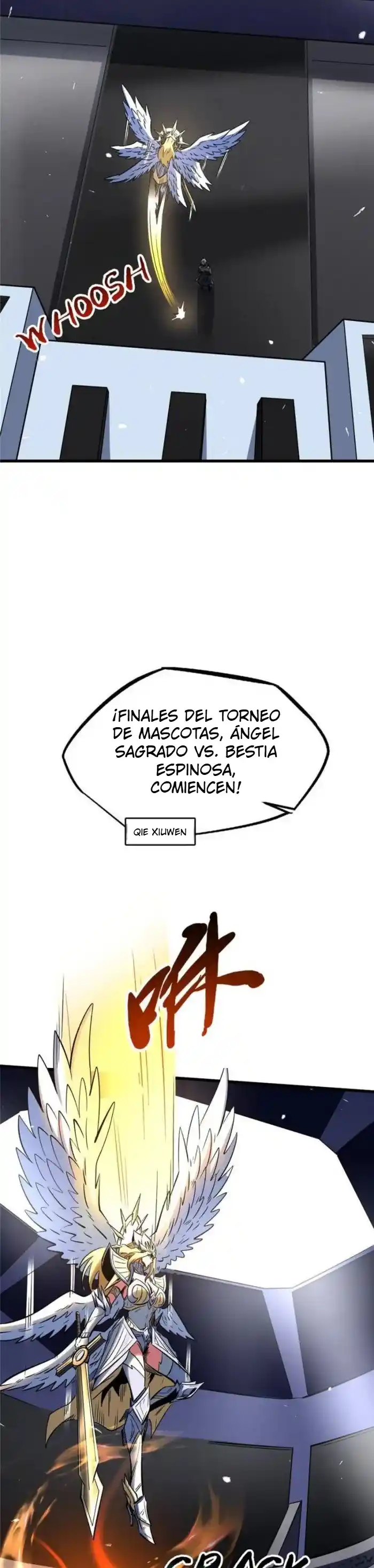 Super Genes De Dios - Capítulo 332 - Página 16 - LectorTMOo