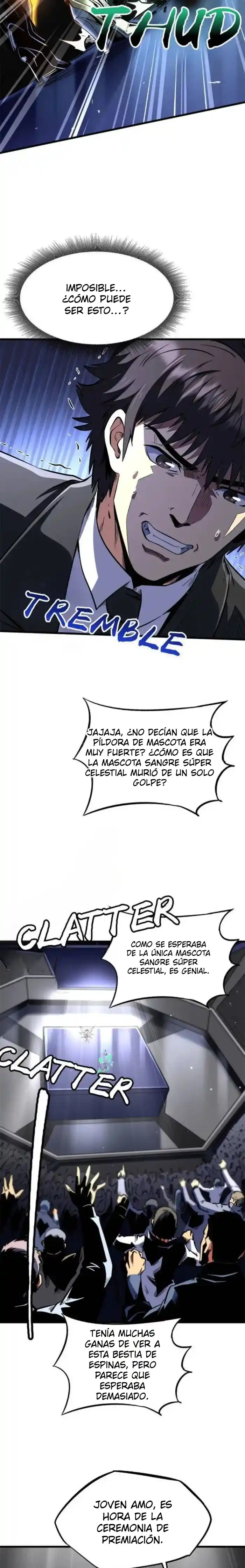 Super Genes De Dios - Capítulo 333 - Página 3 - LectorTMOo