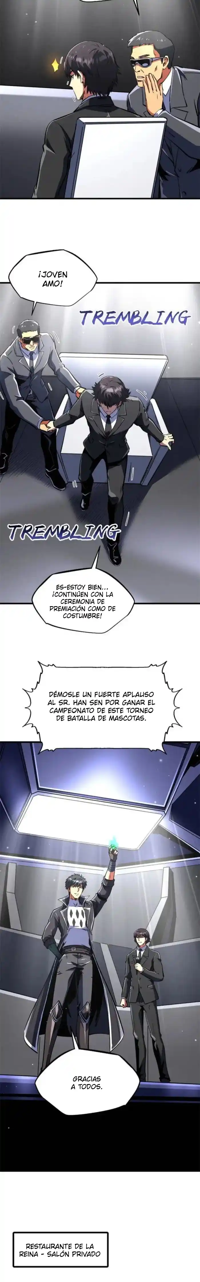 Super Genes De Dios - Capítulo 333 - Página 4 - LectorTMOo