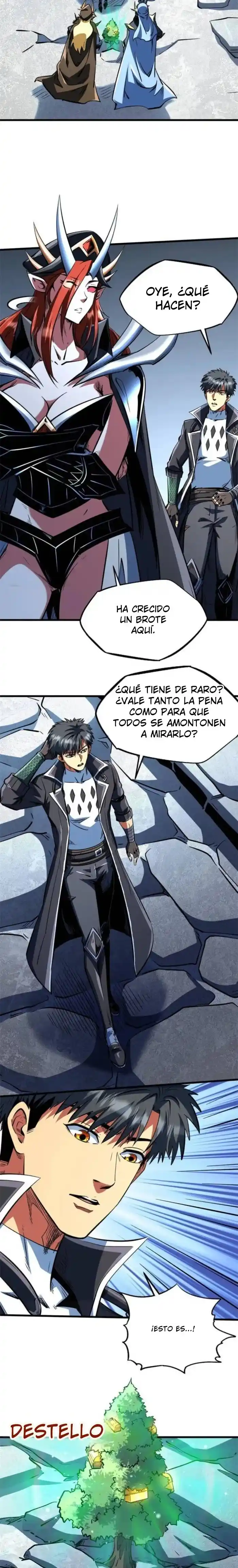 Super Genes De Dios - Capítulo 333 - Página 8 - LectorTMOo