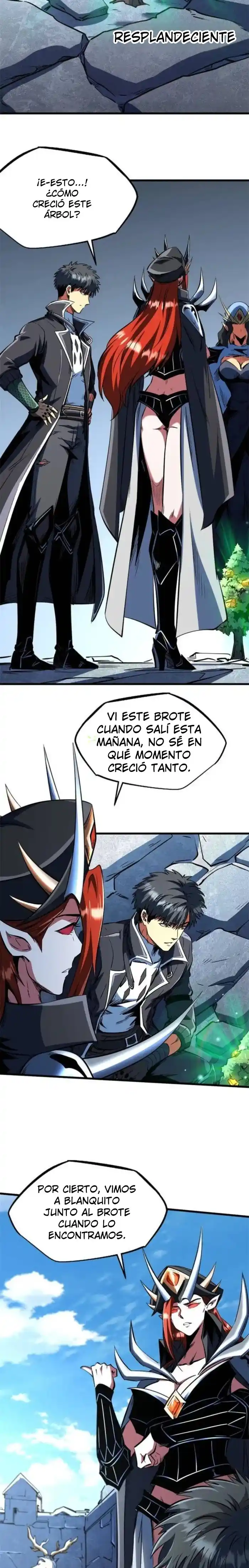 Super Genes De Dios - Capítulo 333 - Página 9 - LectorTMOo