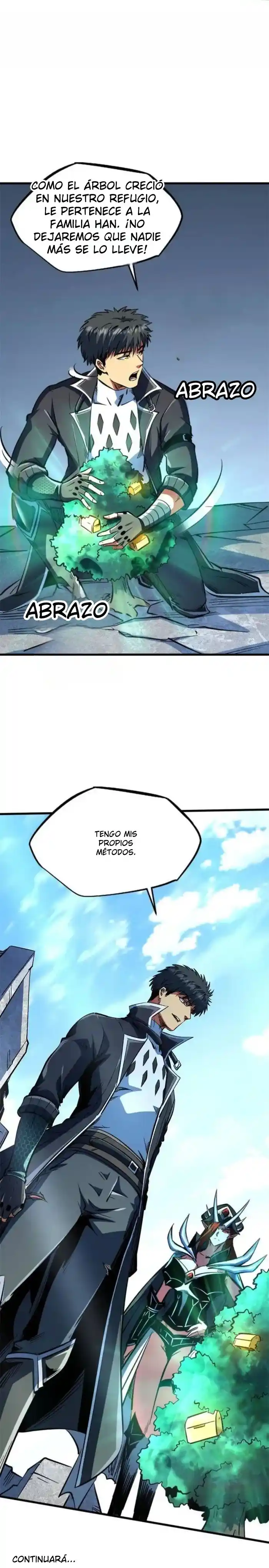 Super Genes De Dios - Capítulo 333 - Página 12 - LectorTMOo