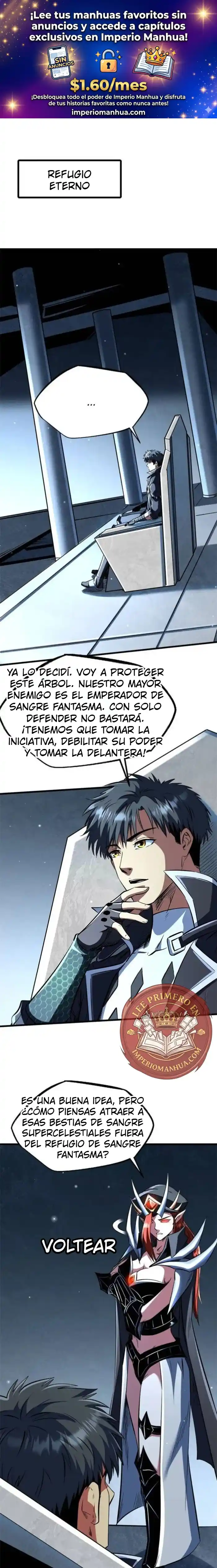 Super Genes De Dios - Capítulo 334 - Página 1 - LectorTMOo