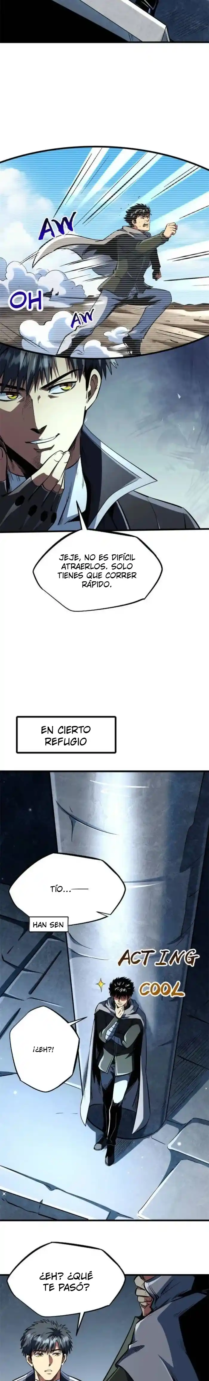 Super Genes De Dios - Capítulo 334 - Página 2 - LectorTMOo