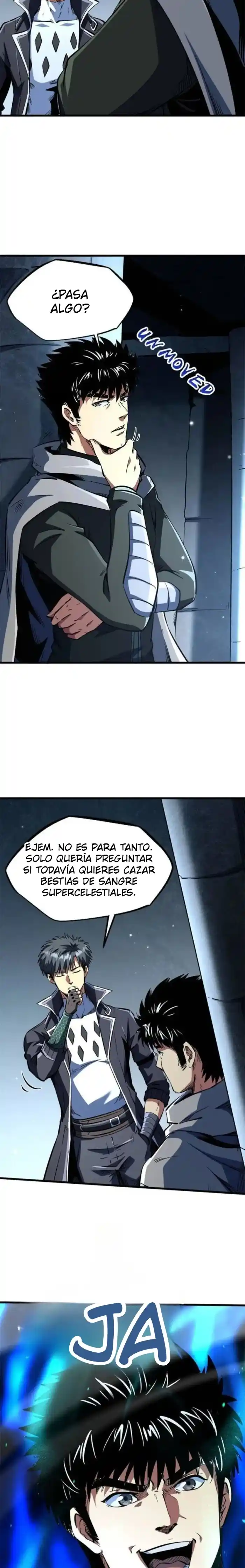 Super Genes De Dios - Capítulo 334 - Página 3 - LectorTMOo