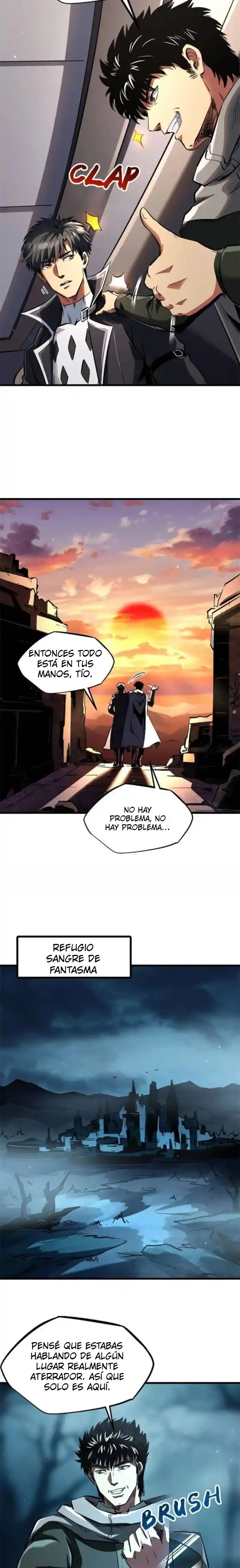 Super Genes De Dios - Capítulo 334 - Página 7 - LectorTMOo