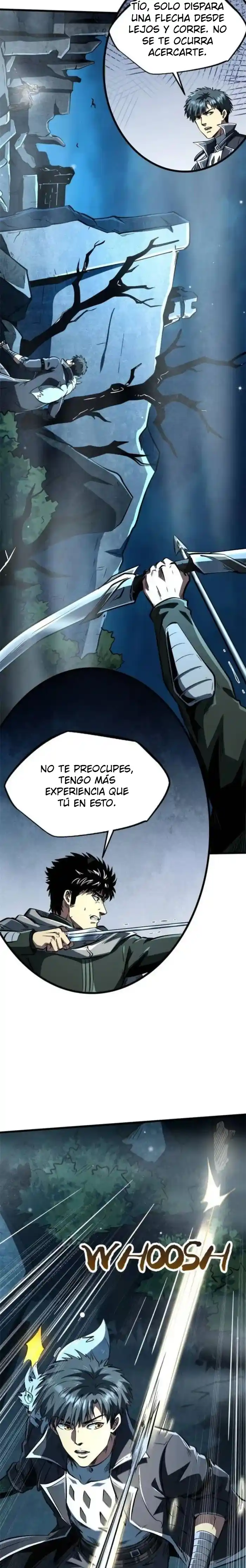 Super Genes De Dios - Capítulo 334 - Página 12 - LectorTMOo