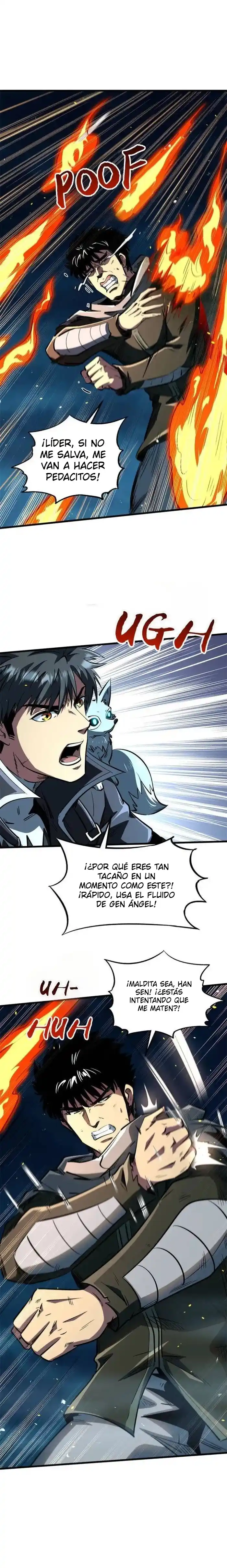 Super Genes De Dios - Capítulo 335 - Página 5 - LectorTMOo