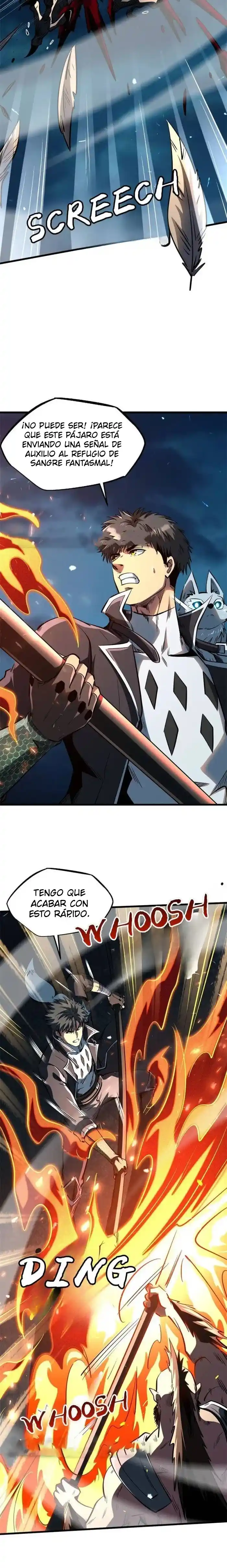 Super Genes De Dios - Capítulo 335 - Página 10 - LectorTMOo
