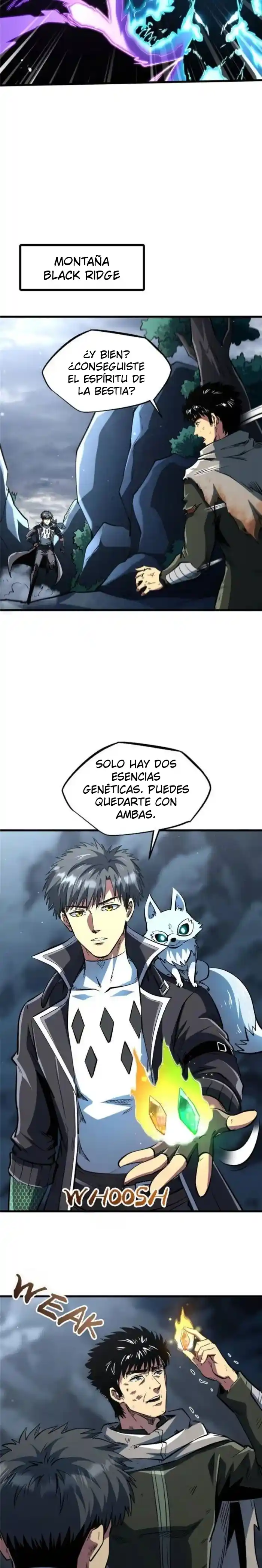 Super Genes De Dios - Capítulo 336 - Página 3 - LectorTMOo