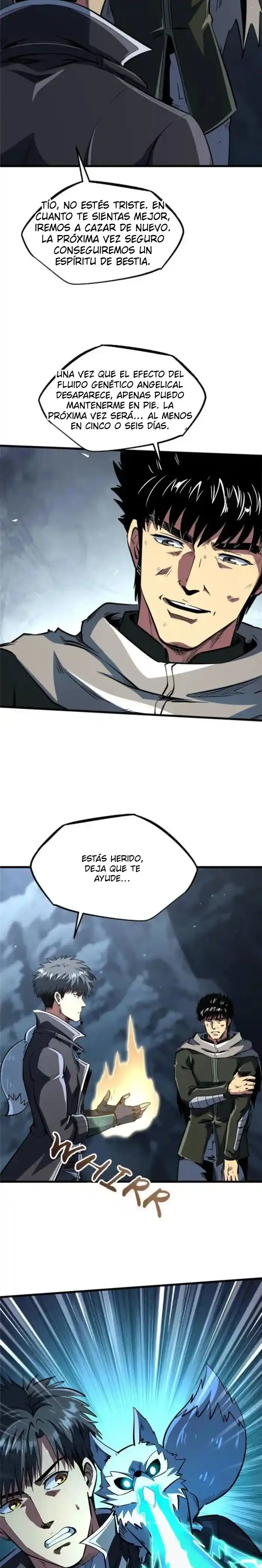Super Genes De Dios - Capítulo 336 - Página 4 - LectorTMOo