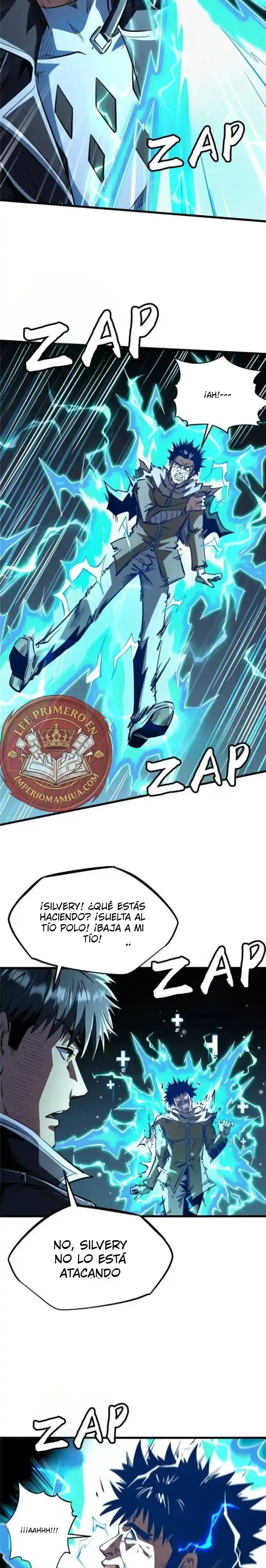 Super Genes De Dios - Capítulo 336 - Página 5 - LectorTMOo
