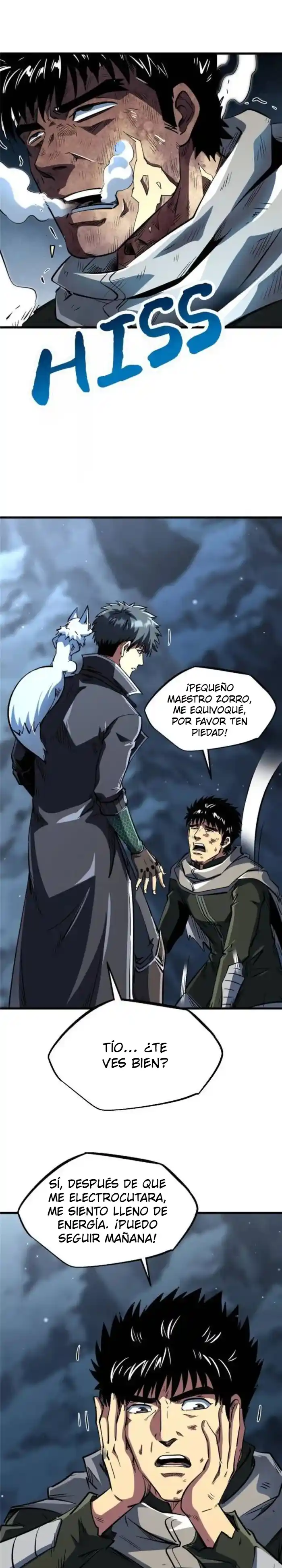 Super Genes De Dios - Capítulo 336 - Página 9 - LectorTMOo
