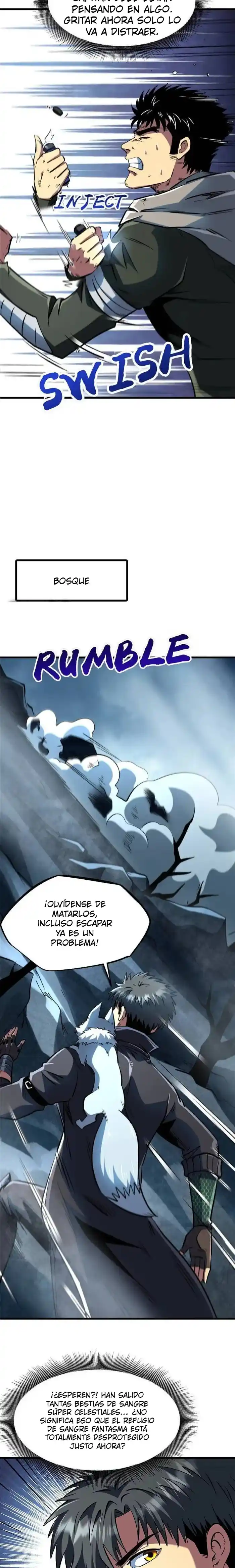 Super Genes De Dios - Capítulo 337 - Página 4 - LectorTMOo