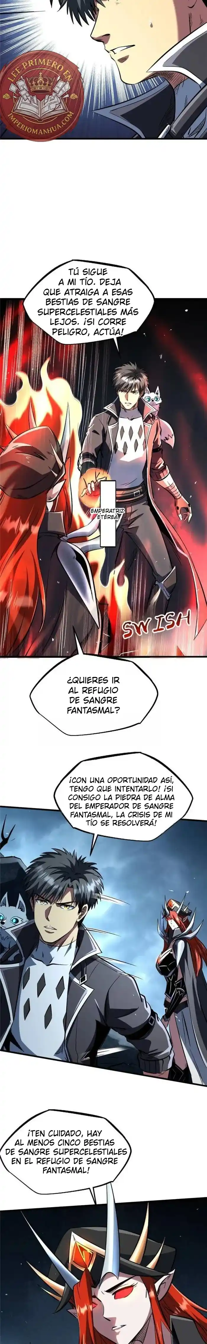 Super Genes De Dios - Capítulo 337 - Página 5 - LectorTMOo