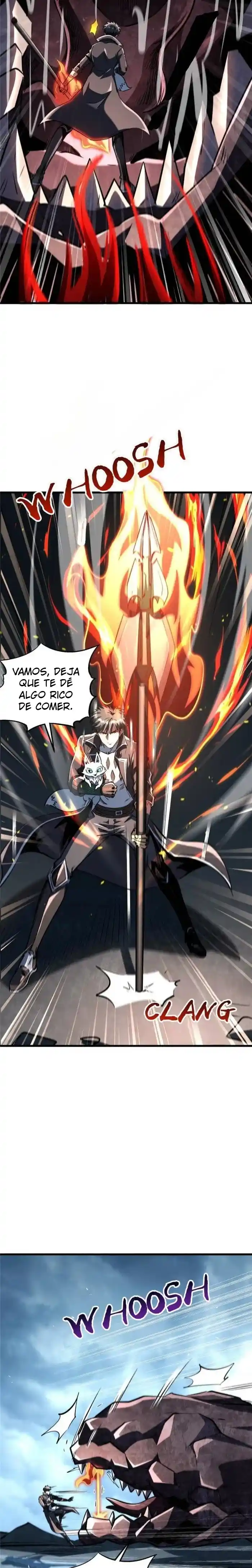 Super Genes De Dios - Capítulo 337 - Página 11 - LectorTMOo