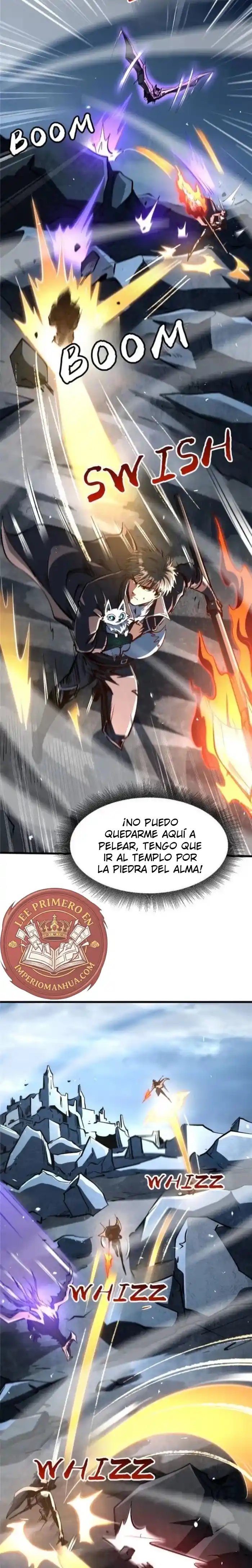 Super Genes De Dios - Capítulo 338 - Página 6 - LectorTMOo