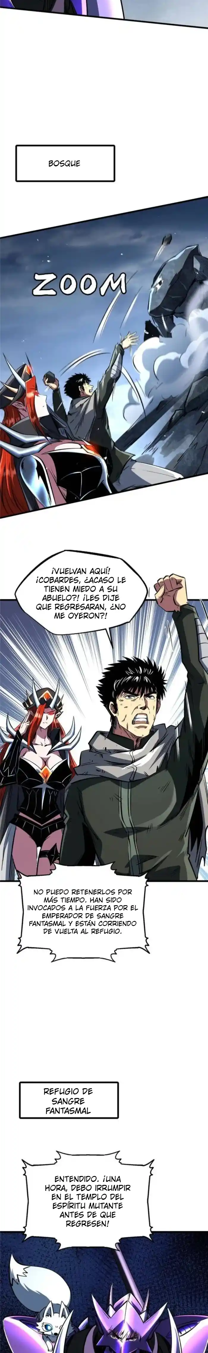 Super Genes De Dios - Capítulo 338 - Página 10 - LectorTMOo
